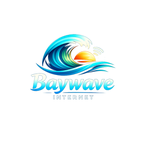 Baywave Internet Logo